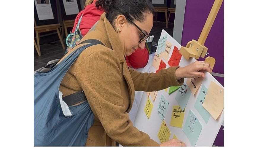 Çankaya’da 8 Mart’ta Kadın Dayanışması ve Eşitlik Vurgusu"