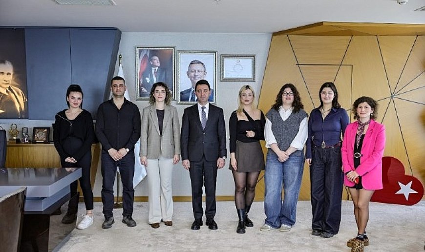 Bayraklı Belediyesi ve Pi Gençlik Derneği'nden Stratejik İş Birliği Protokolü