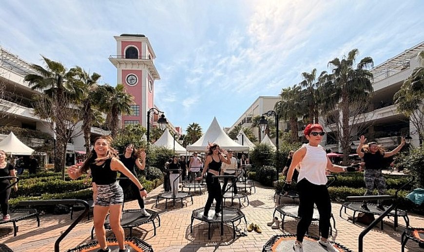 8 Mart’ta Karşıyaka’dan özgürlük çağrısı yükseldi