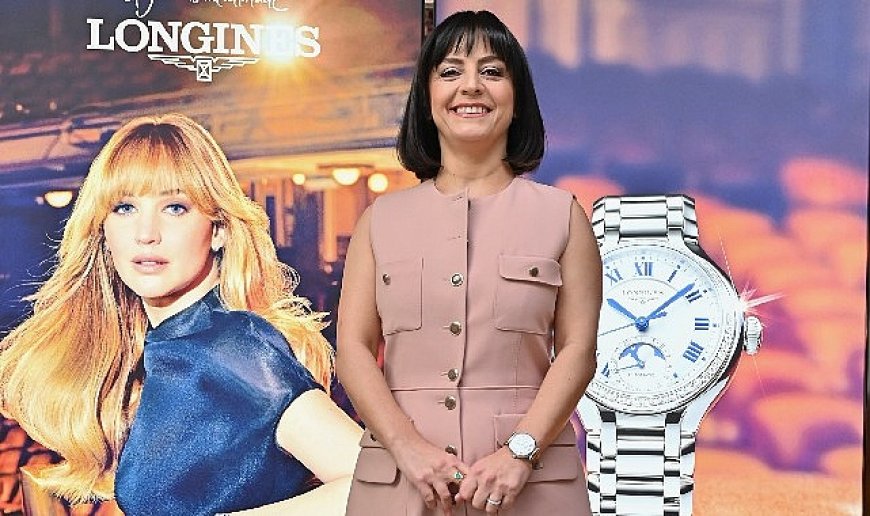 Longines, Dünya Kadınlar Günü'nü zarafet ve ilhamla kutladı