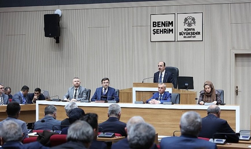 Başkan Altay: “Fatma Nur Çelik Öğretmenin İsmi Konya’da Yaşatılacak”