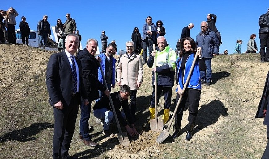 Nilüfer'in atıl arazileri hem nefes hem gelir kaynağı oluyor