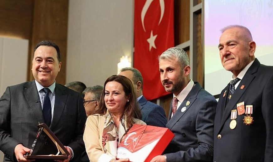 Başkan Dutlulu, Şehit Aileleri ve Gazilerle İftar Sofrasında Buluştu