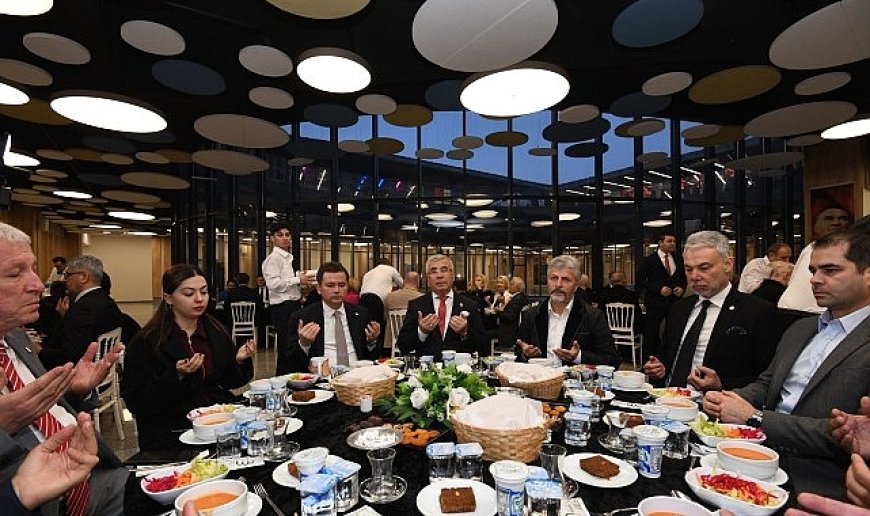 Osmangazi'de 136 Mahalle Tek Yürek