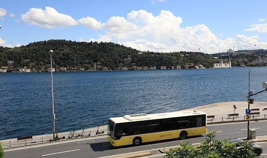 İstanbul Ramazan Bayramı’na Hazır Bayram Süresince Toplu Taşıma Ücretsiz