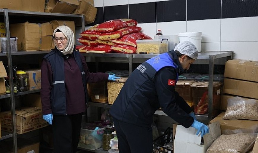 Kartepe’de Bayram Öncesi Sıkı Denetim