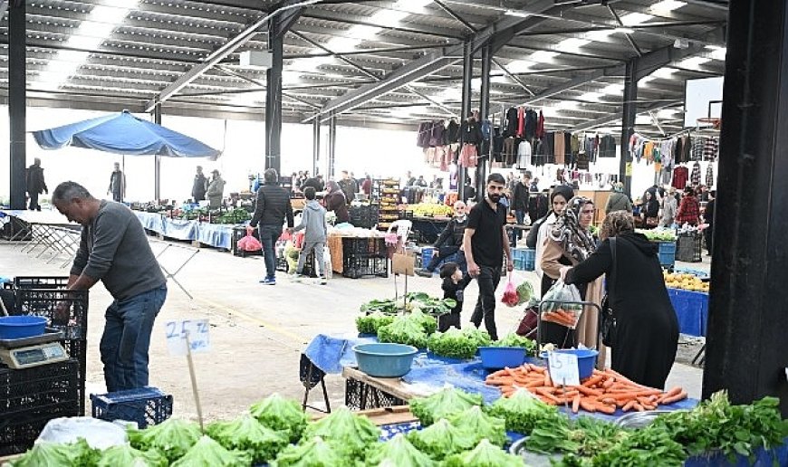 Kartepe’de Semt Pazarlarının Günleri Değişti