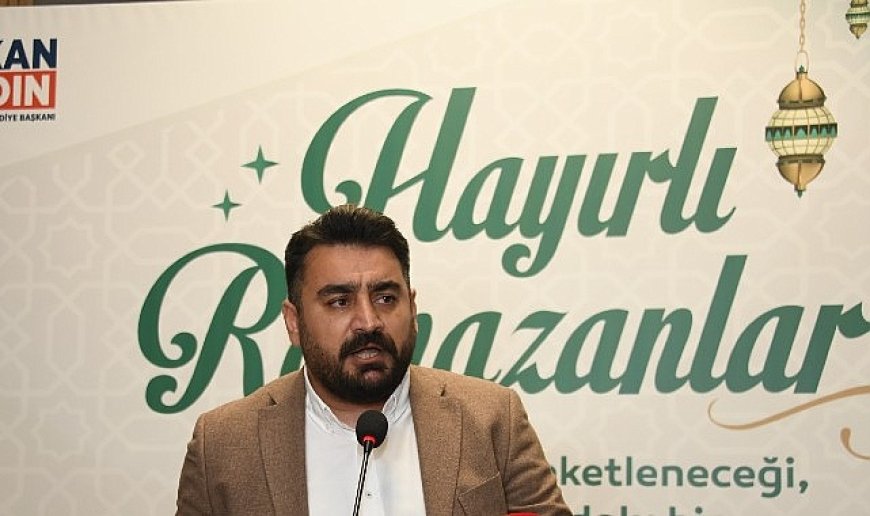 Osmangazi’de Spor Camiası İftarda Buluştu