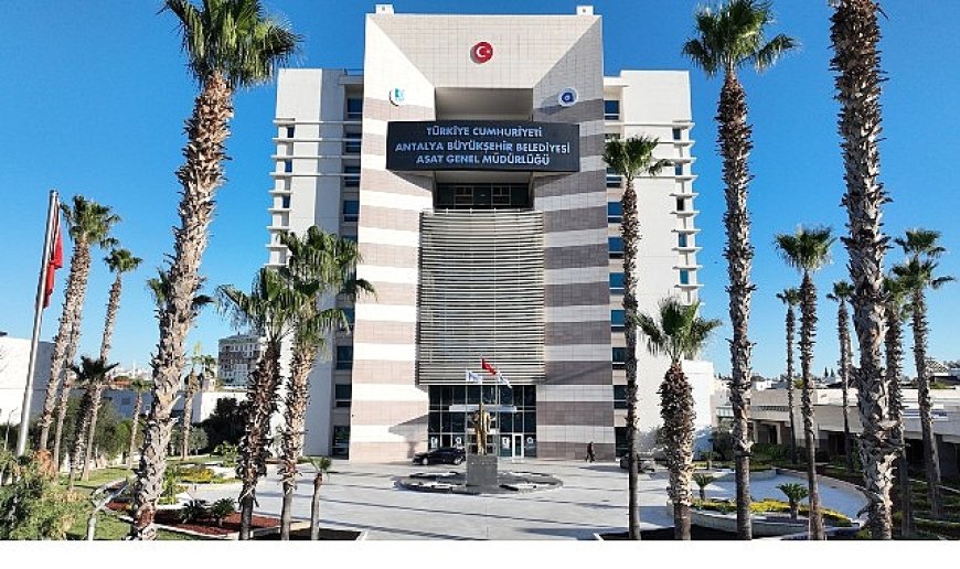 Büyükşehir Ramazan Bayramı'na hazır