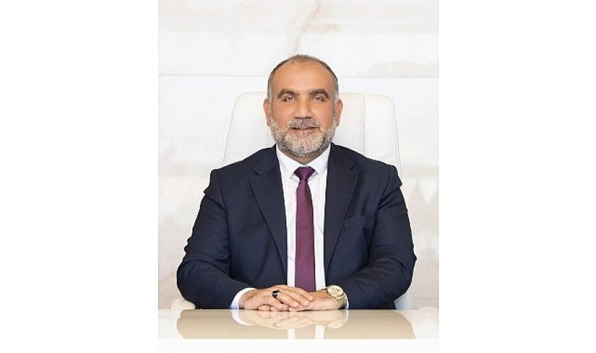 Başkan Sandıkçı'dan Ramazan Bayramı Mesajı