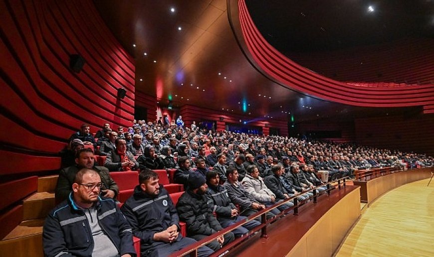 Başkan Pekyatırmacı: 'Sadece Bugünü Değil, Geleceği De İnşa Ediyoruz