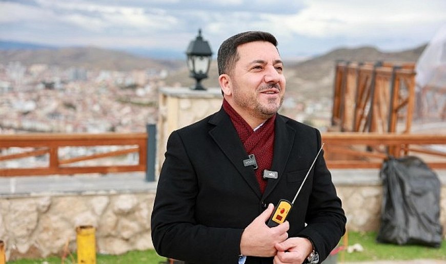 Nevşehir’de Ramazan Ayı 11 Pare Top Atışı İle Uğurlandı