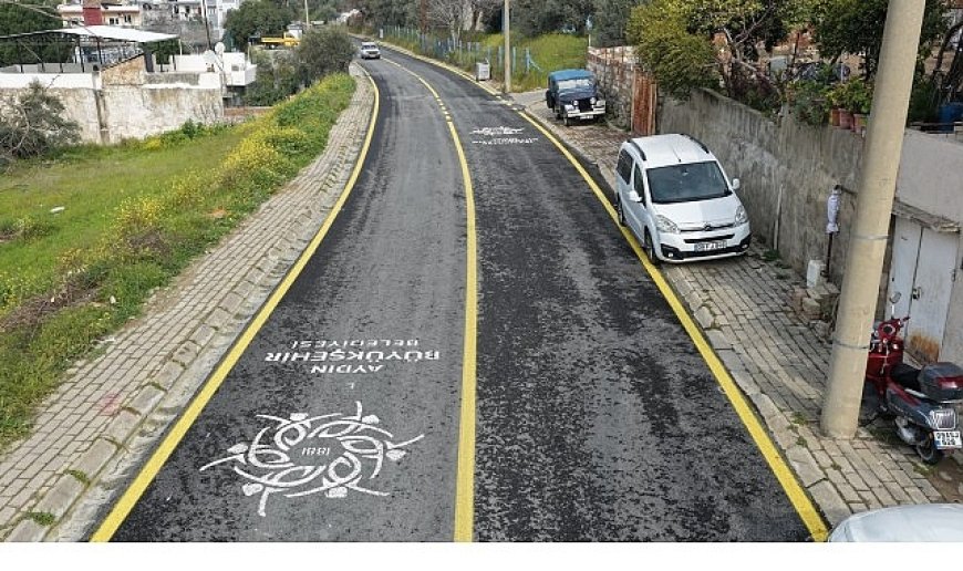 Başkan Çerçioğlu: Aydınımız İçin Çalışmaya Devam Edeceğiz