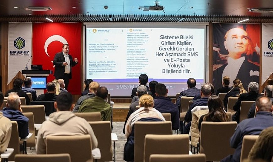 Bakırköy’de E-İmar Dönemi Başladı