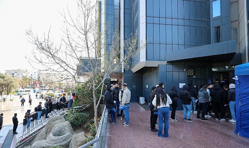 Buca Belediyesi 15 zabıta memuru alacak