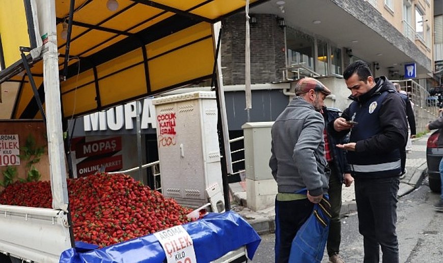 Maltepe’deki işgallere zabıta müdahalesi devam ediyor