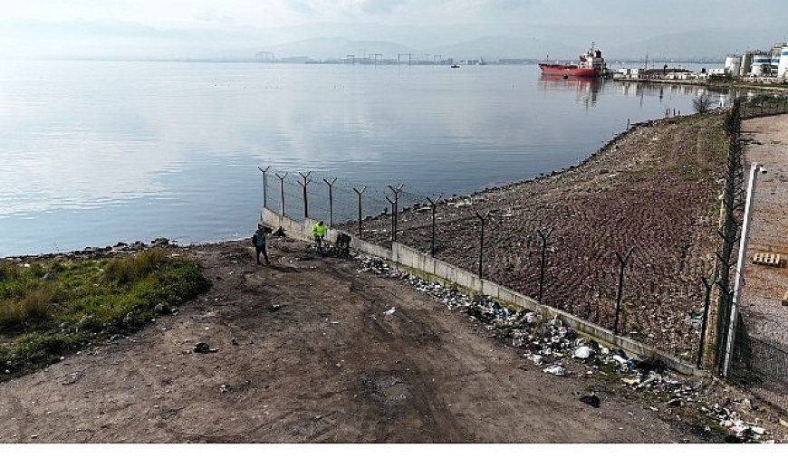 Sahiller Mavi Takım ile nefes alıyor