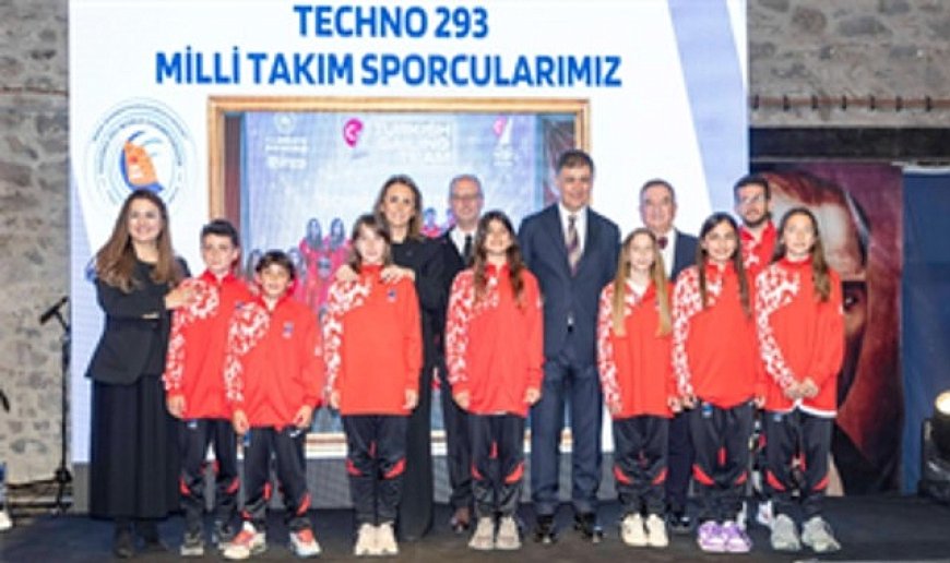 İzmir yelkende dünya sahnesinde