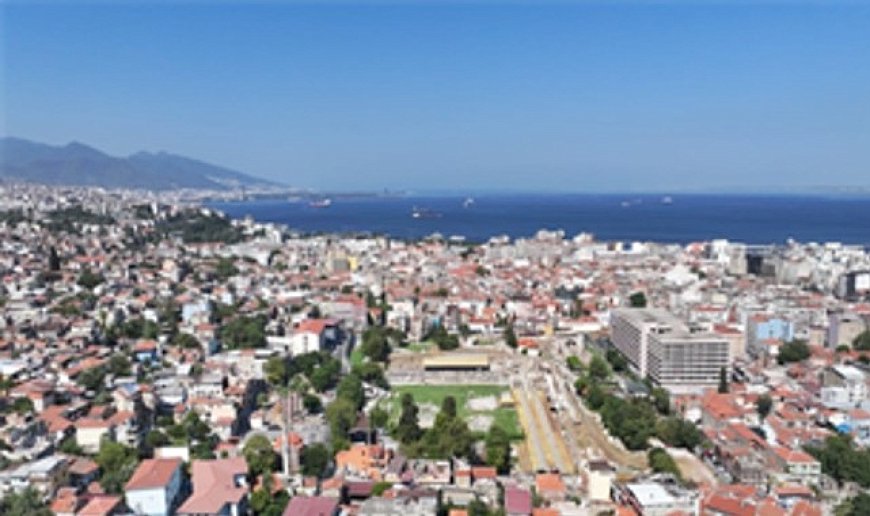 İzmir Büyükşehir Belediyesi’nden kamuya büyük destek