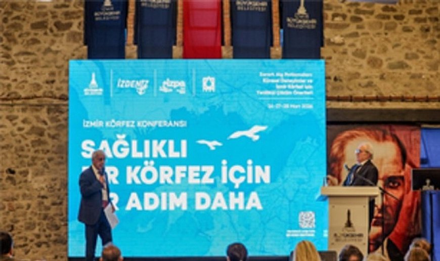 Bilim insanları Körfez'in geleceğini konuştu