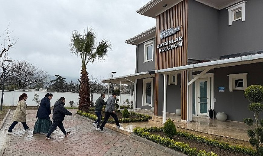 Gölcük Saygınlar kapılarını araladı