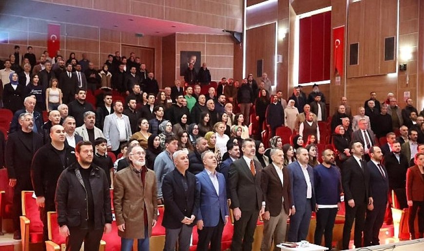 Muhsin Yazıcıoğlu Bayrampaşa’da dualarla anıldı