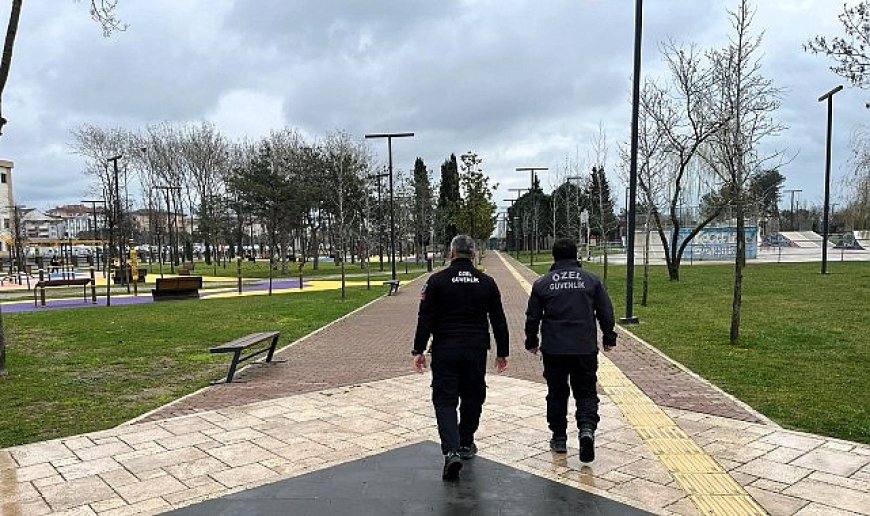 Büyükşehir Zabıtası huzur ve güvenlik için 7/24 sahada;  “Güvenli Kocaeli” hedefiyle şehrin her köşesindeler