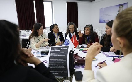 Didim Belediyesi’nden Eşitlik İçin Ortak Adım: YEEP Çalıştayı Yoğun Katılımla Gerçekleşti