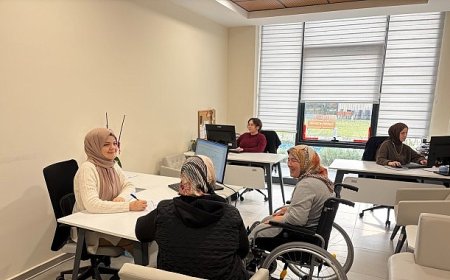 Büyükşehir’den engel tanımayan destekler