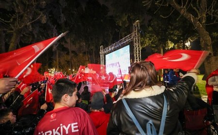 Başkan Duman’ın tahmini tuttu: 1 - 0