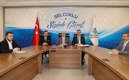 Selçuklu’nun  sağlık altyapısı güçlenmeye devam ediyor