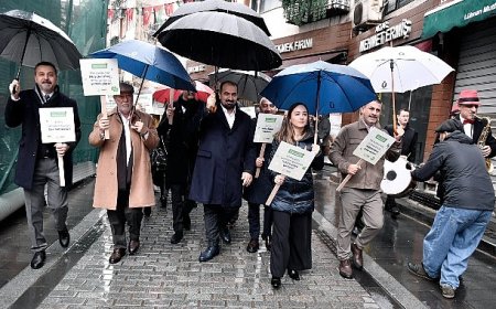 Üsküdar Belediyesi’nden Sıfır Atık Günü’ne Özel Anlamlı Etkinlik: “Atıksız Üsküdar, Atıksız Mutfak” Projesi Hayata Geçirildi