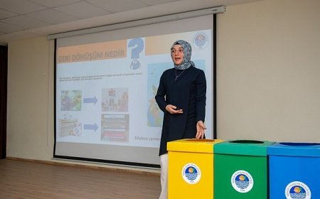 Yenişehir dönüştürüyor, doğa kazanıyor!