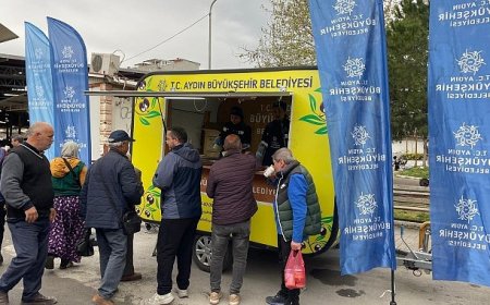 Başkan Çerçioğlu Vatandaşların ve Pazarcı Esnaflarının Yanında Olmaya Devam Ediyor