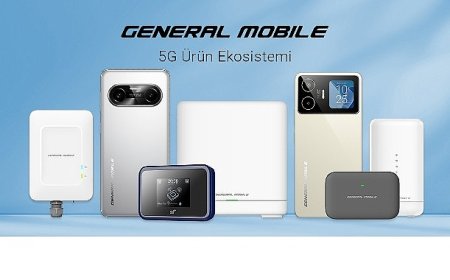 General Mobile, 5G Dönemine Hazır:  Türkiye’nin Dijital Geleceğine Güç Katıyor