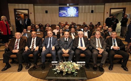 Ege Hububat Bakliyat Yağlı Tohumlar ve Mamulleri İhracatçıları Birliği’nde Muhammet Öztürk Güven Tazeledi