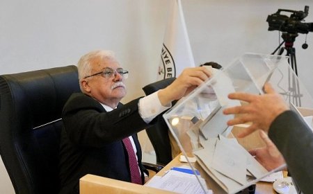 Burhaniye Belediyesi 2026 Yılı Nisan Ayı Olağan Meclis Toplantısı Gerçekleşti