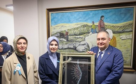 Kavacık Otizm Aktif Yaşam Merkezi Keçiören’de Hizmete Açıldı