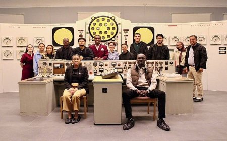 Rosatom ve BRICS Nükleer Enerji Platformu, “Afrika'nın Nükleer İtici Gücü” Konulu Video Yarışmasını Başlattı