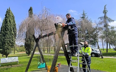 Çocuklar, Sekapark’ta yazı doya doya yaşayacak