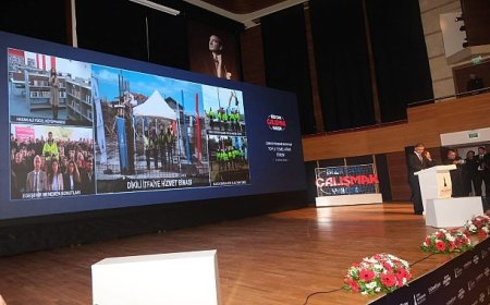 Dikili İleri Biyolojik Atık Su Arıtma  Tesisi ve Yeni İtfaiye Hizmet Binasına kavuşuyor