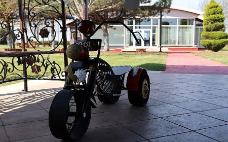 Üreten kadınlara Büyükşehir desteği