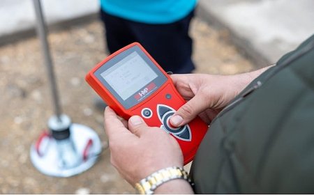 Yenişehir’den yollara 'Mühendislik' imzası