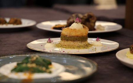 Gastro Genç’te sıfır atık, kıyasıya rekabet