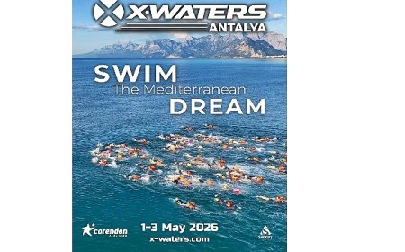 Corendon Airlines X-WATERS Antalya’ya desteğini sürdürüyor