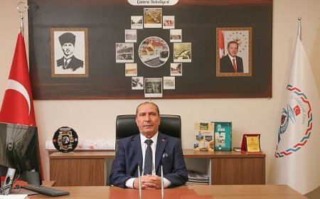 Alibeyhüyüğü Mahallesi Doğalgaza Kavuşuyor