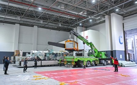 Doğaltaşın kalbi İzmir’de atacak: Marble için hazırlıklar başladı