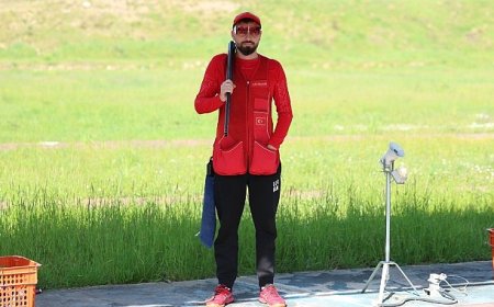 Kocaeli Büyükşehir yetiştirdi, attığını vurdu