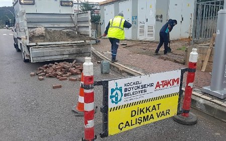 Nerede ihtiyaç varsa Büyükşehir orada