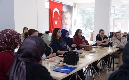 Anne Adaylarına Yol Gösteren Seminer